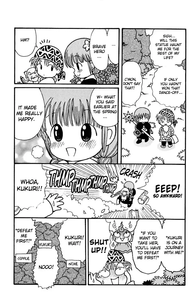 Mahoujin Guru Guru Chapter 28 20